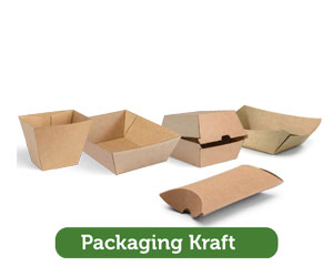 Packaging Kraft