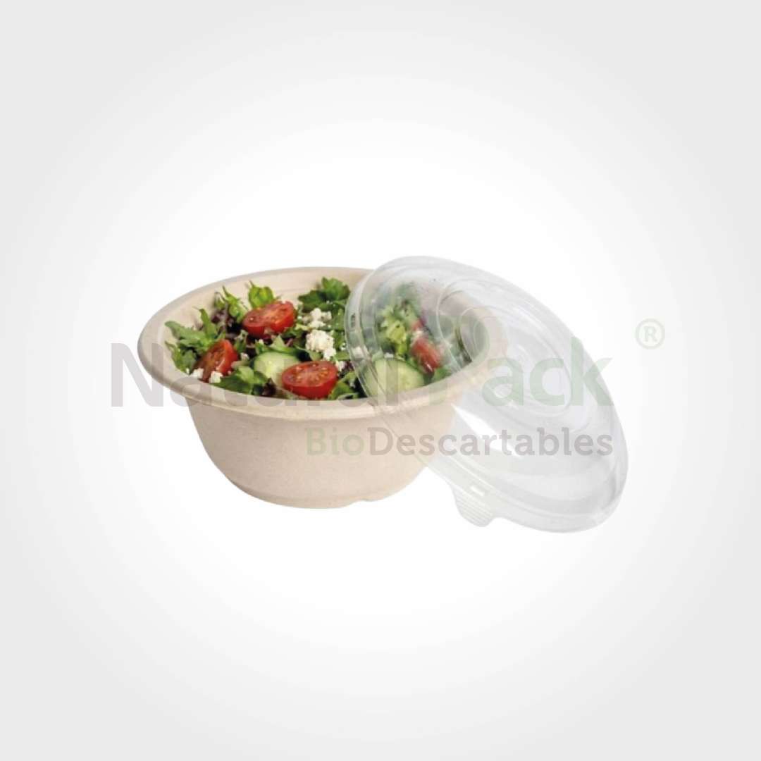 Bowl Bio c/ tapa cristal - BC